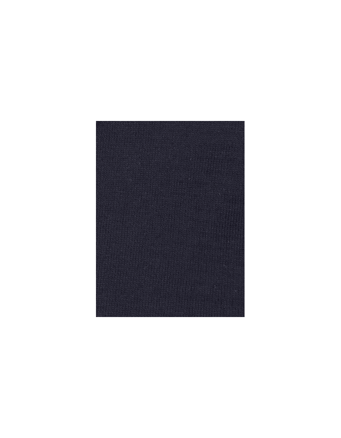 Polo Tricot Algodão Listrada Manga Longa