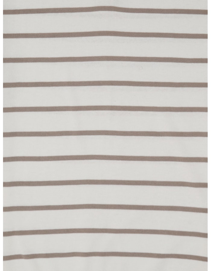Polo Tricot com Botão