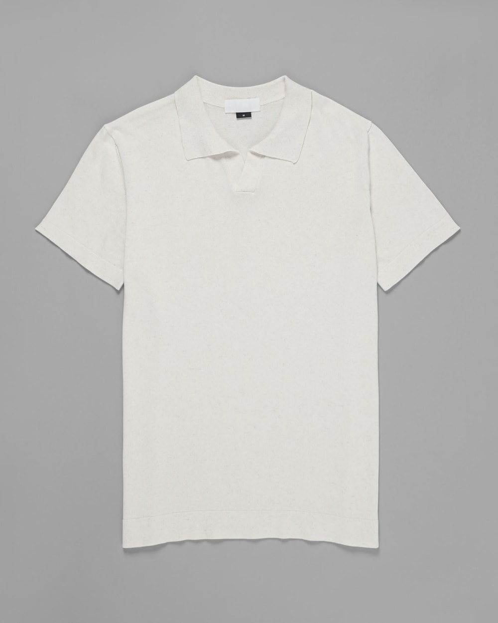 Polo Tricot Linho