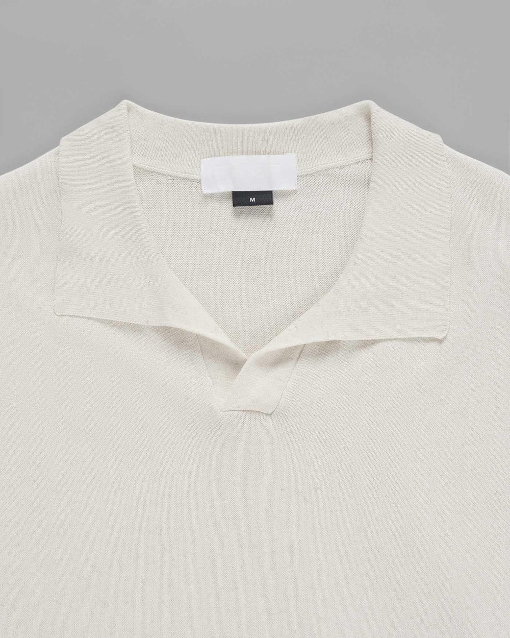 Polo Tricot Linho