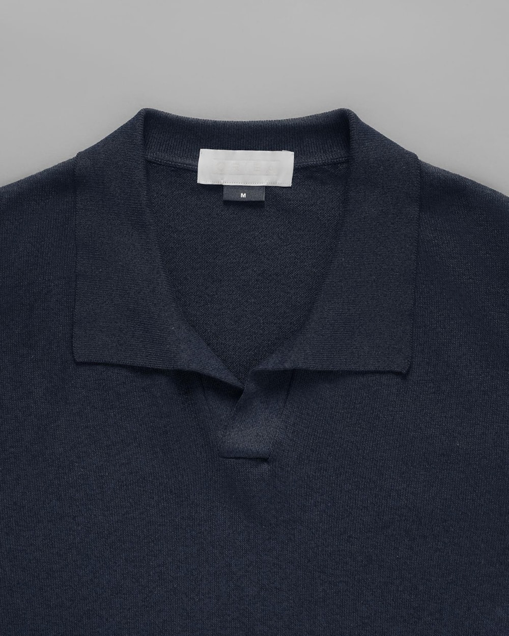 Polo Tricot Linho
