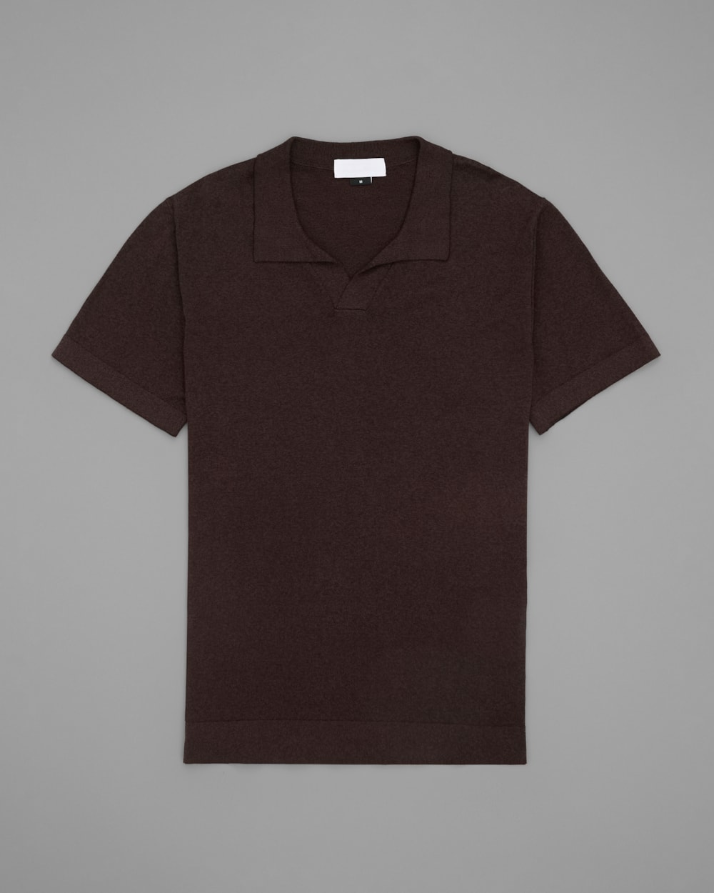 Polo Tricot Linho