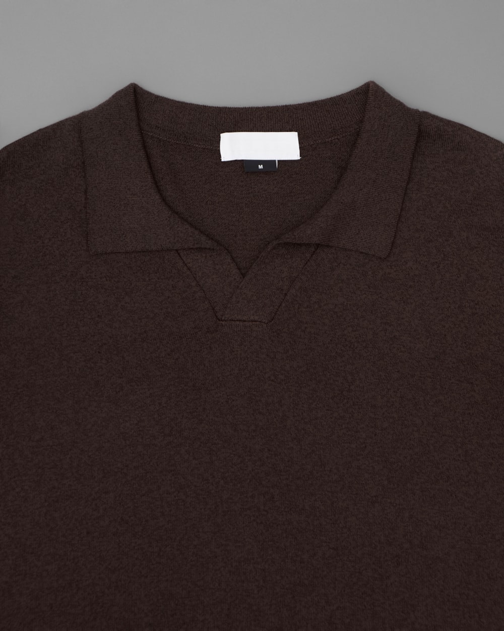 Polo Tricot Linho