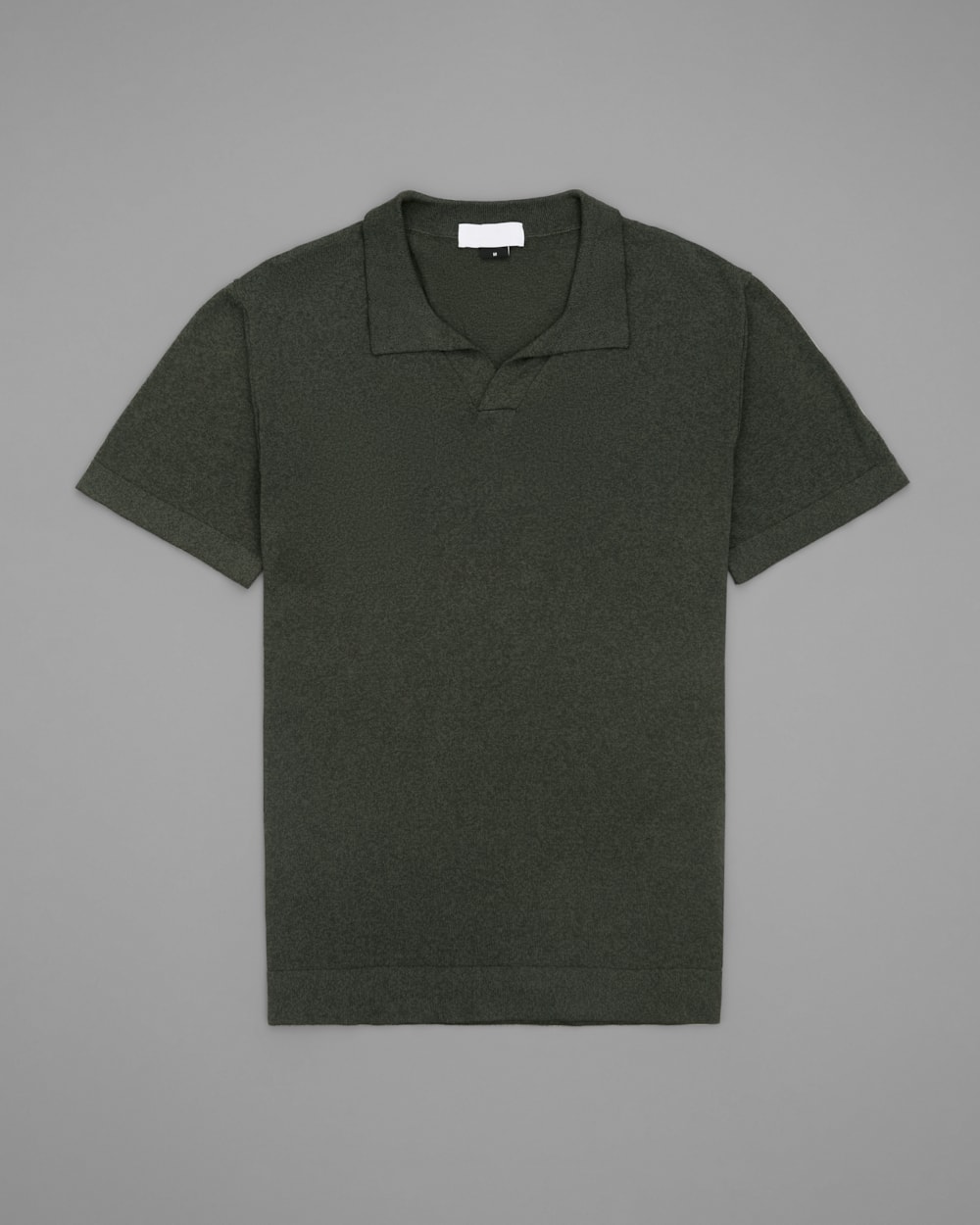 Polo Tricot Linho