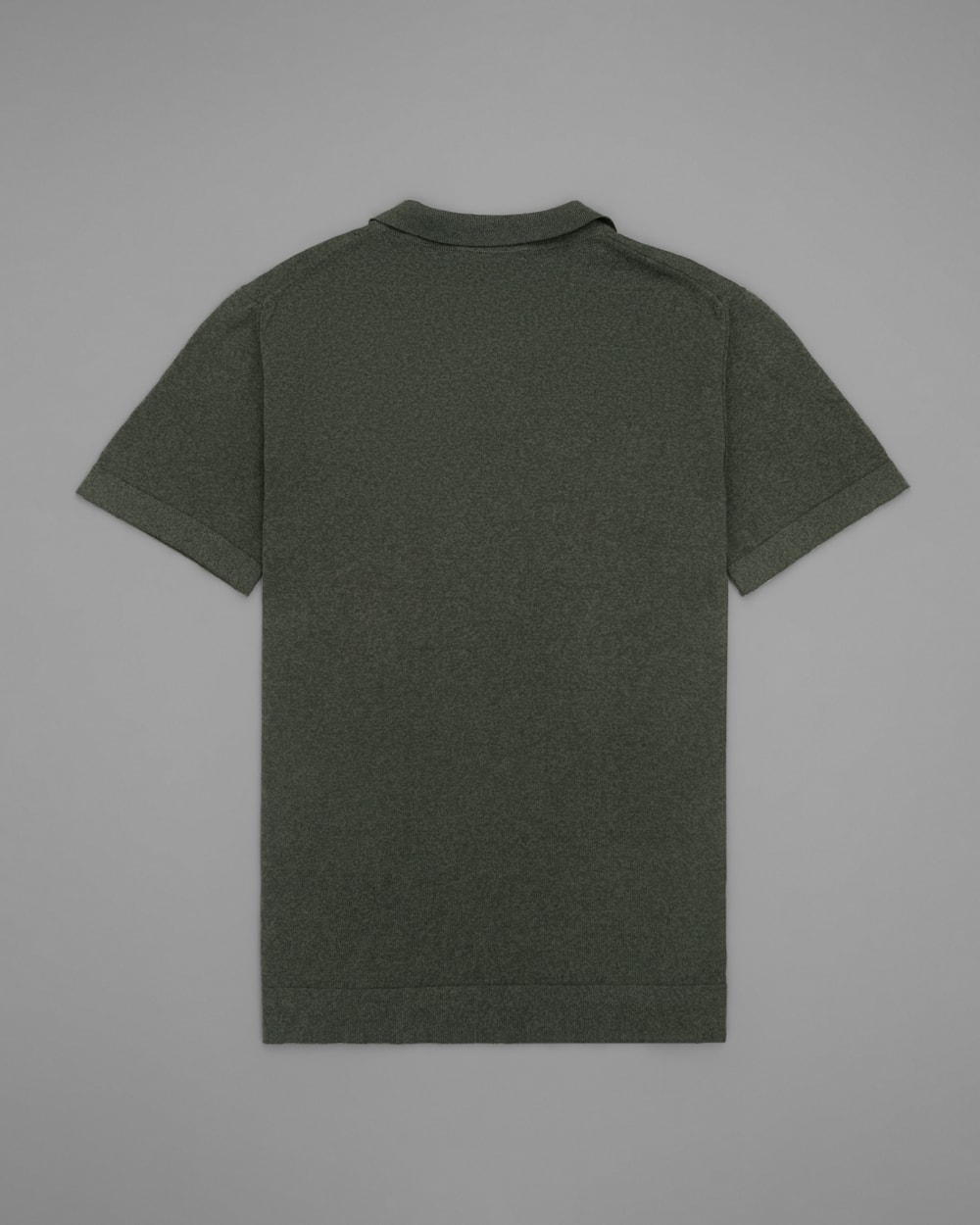 Polo Tricot Linho