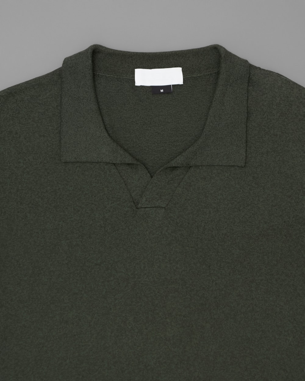 Polo Tricot Linho