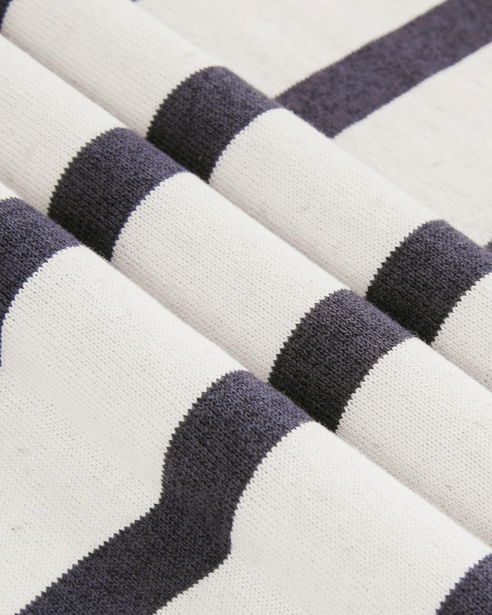 Polo Tricot Linho Listrado
