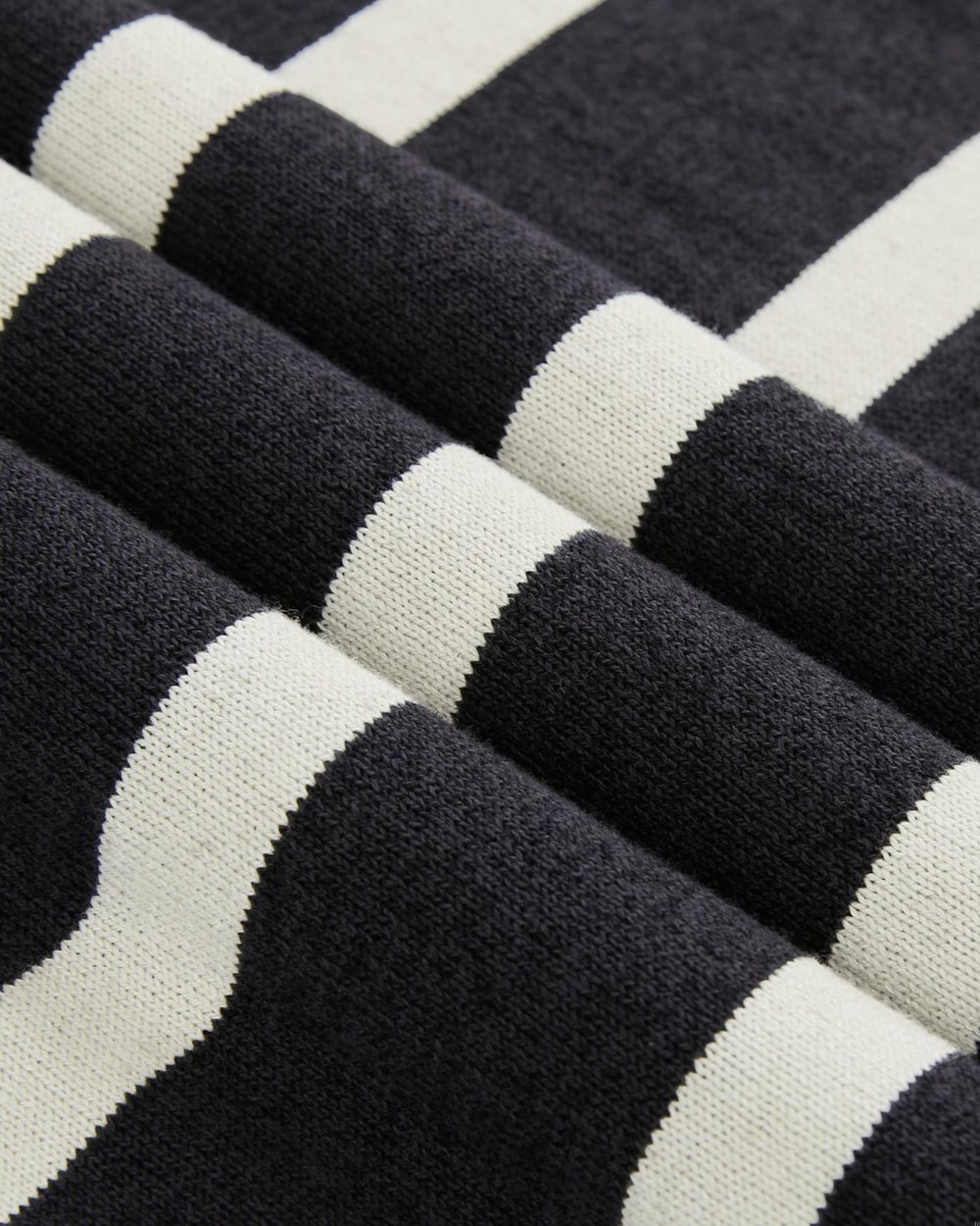 Polo Tricot Linho Listrado
