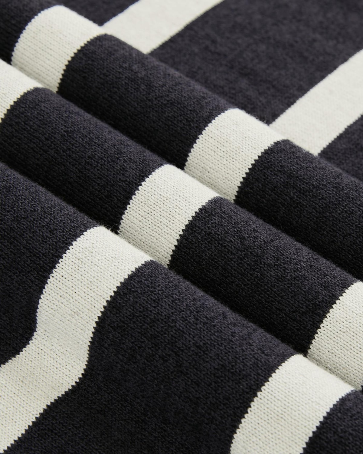 Polo Tricot Linho Listrado