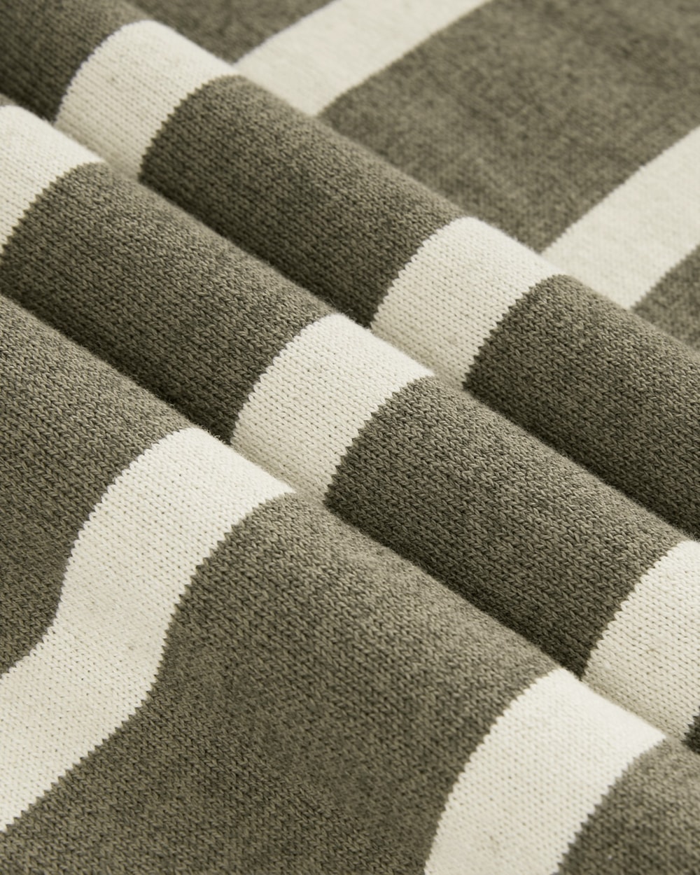 Polo Tricot Linho Listrado