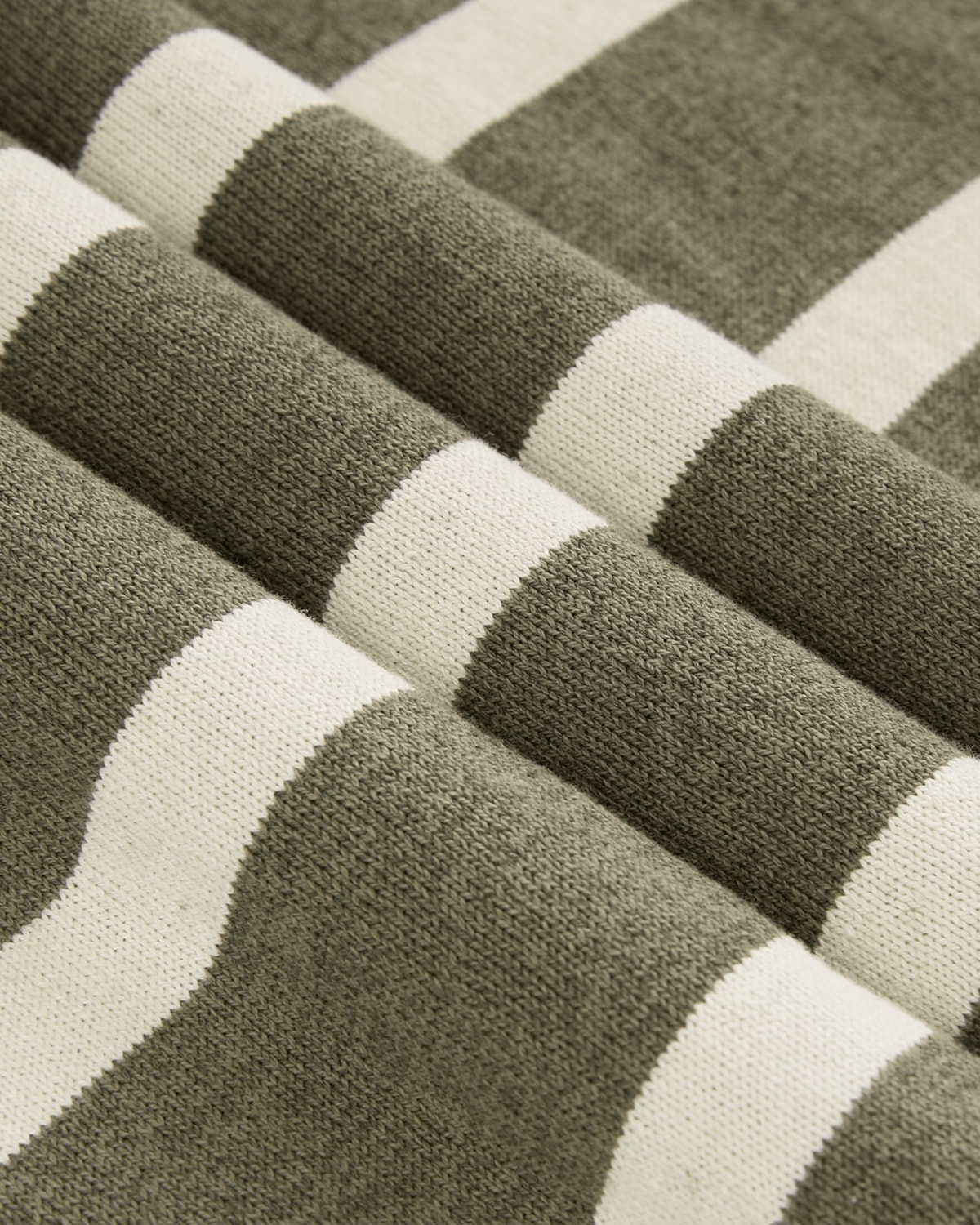 Polo Tricot Linho Listrado