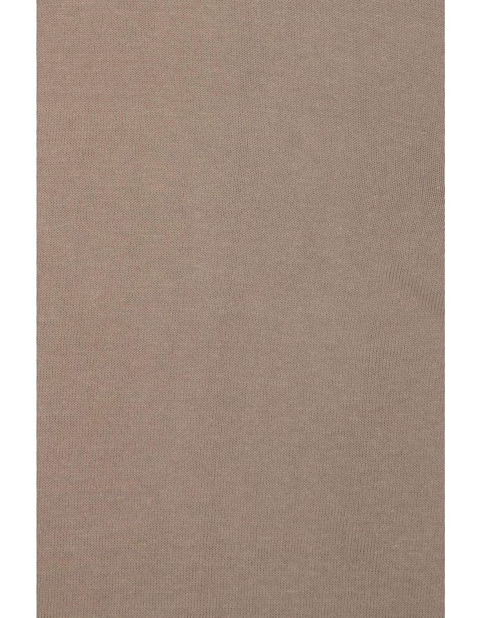 Polo Tricot Manga Longa Slim
