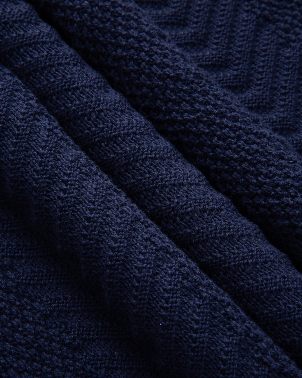 Polo Tricot Oversized com Frisos Br Ltda