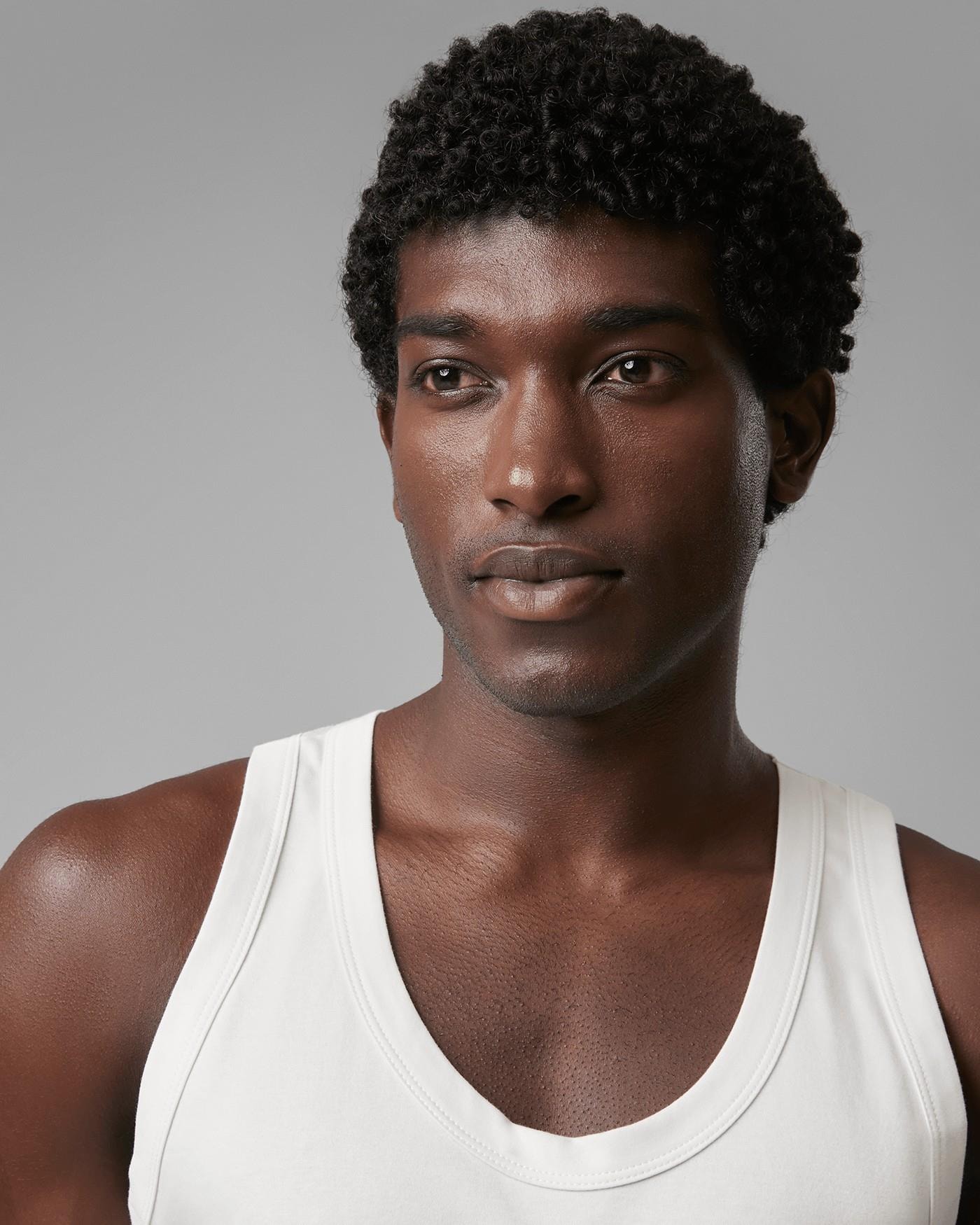 Regata Malha Dupla Pima