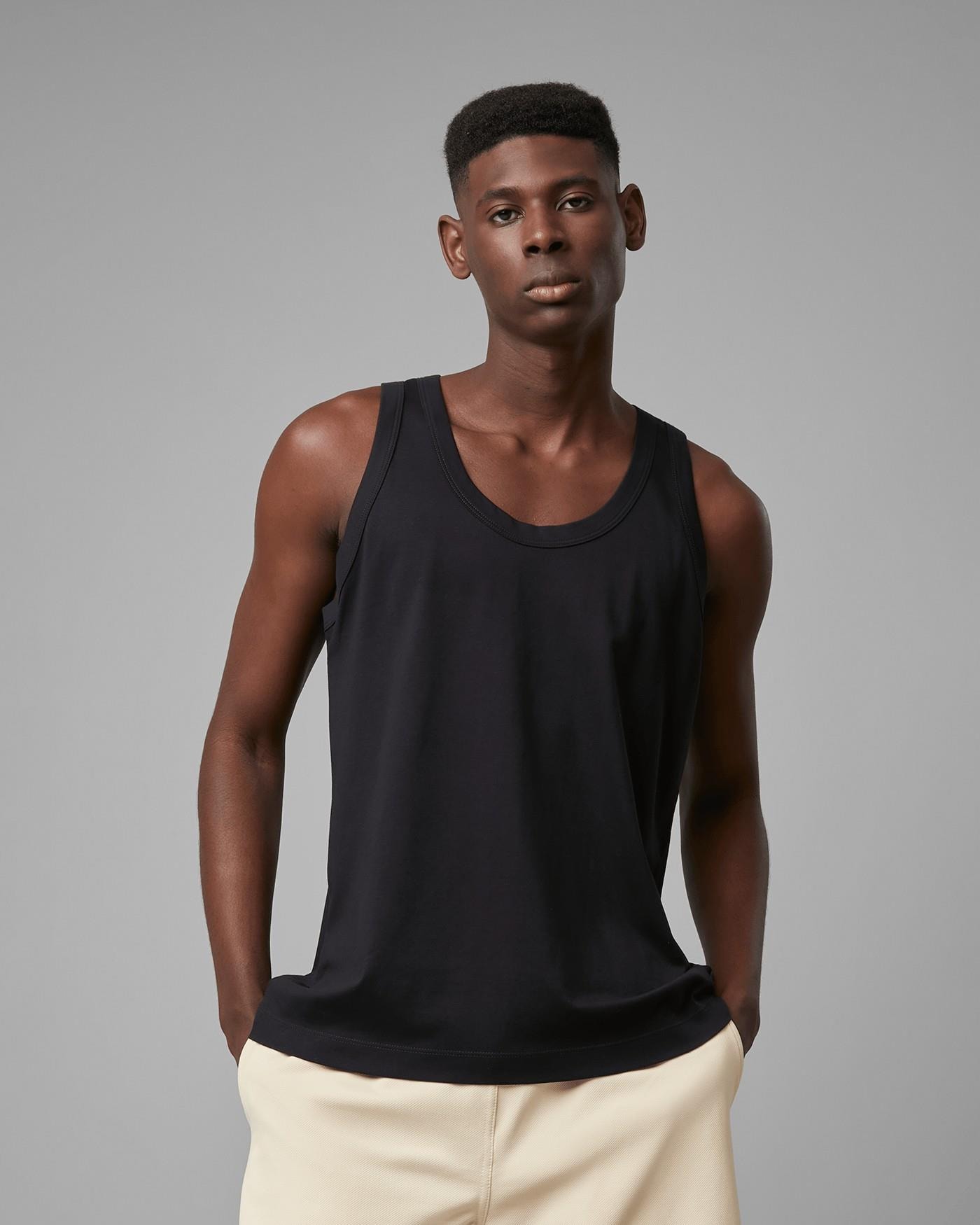 Regata Malha Dupla Pima