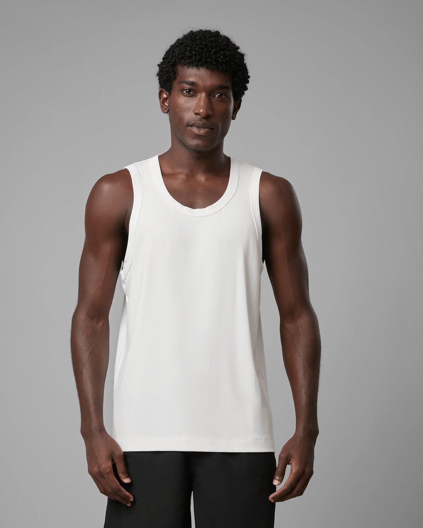 Regata Viscose Com Ribana