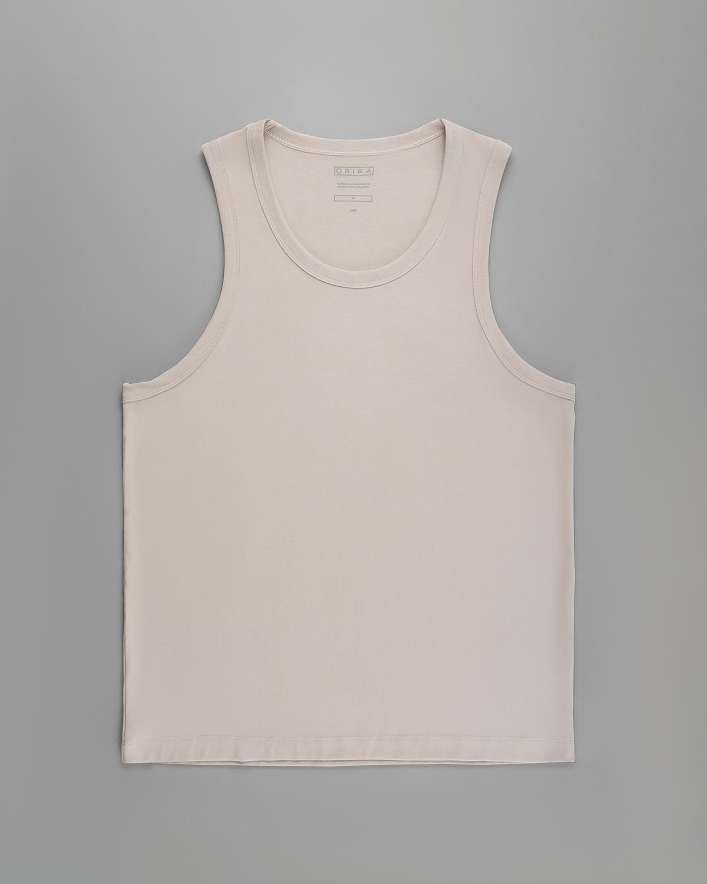 Regata Viscose Com Ribana