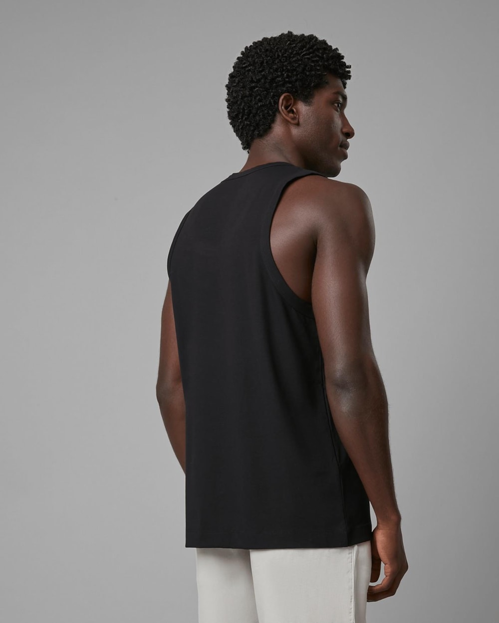 Regata Viscose com Ribana