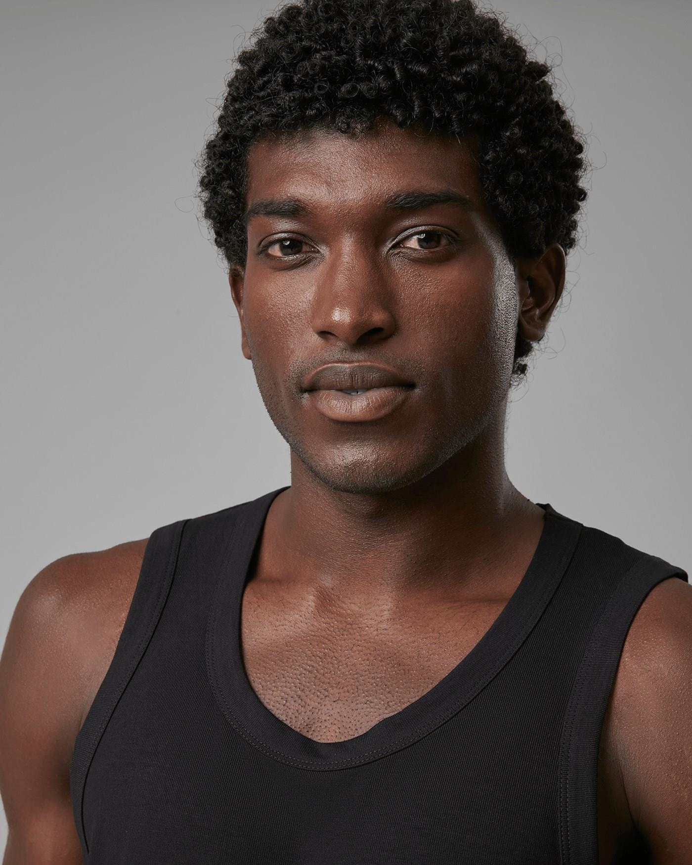 Regata Viscose Com Ribana