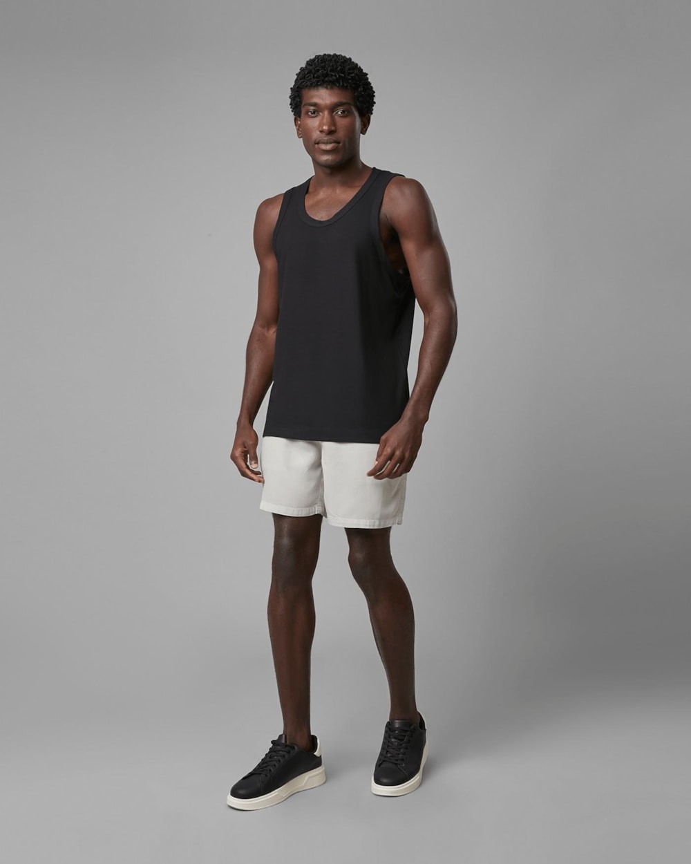 Regata Viscose com Ribana