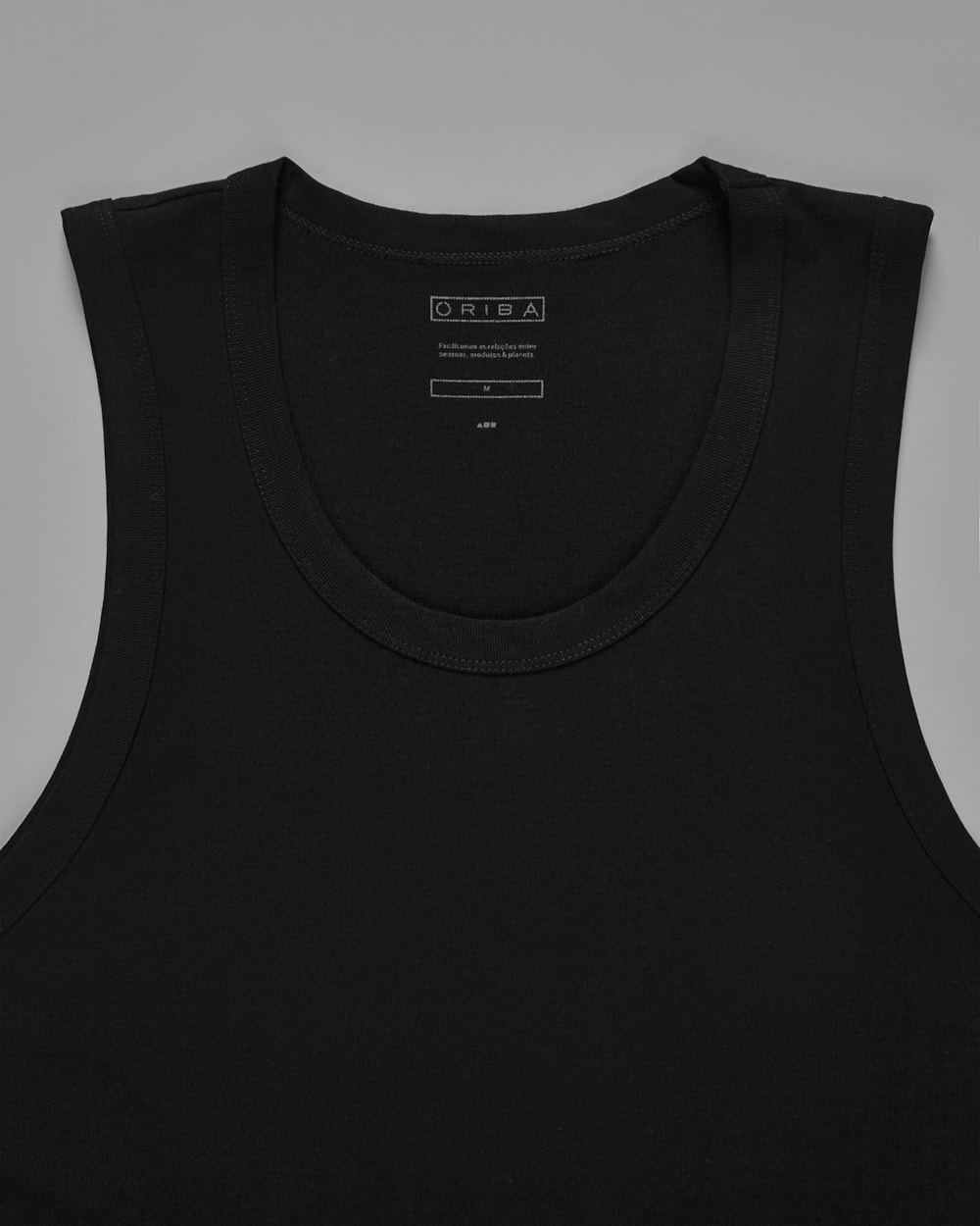Regata Viscose com Ribana