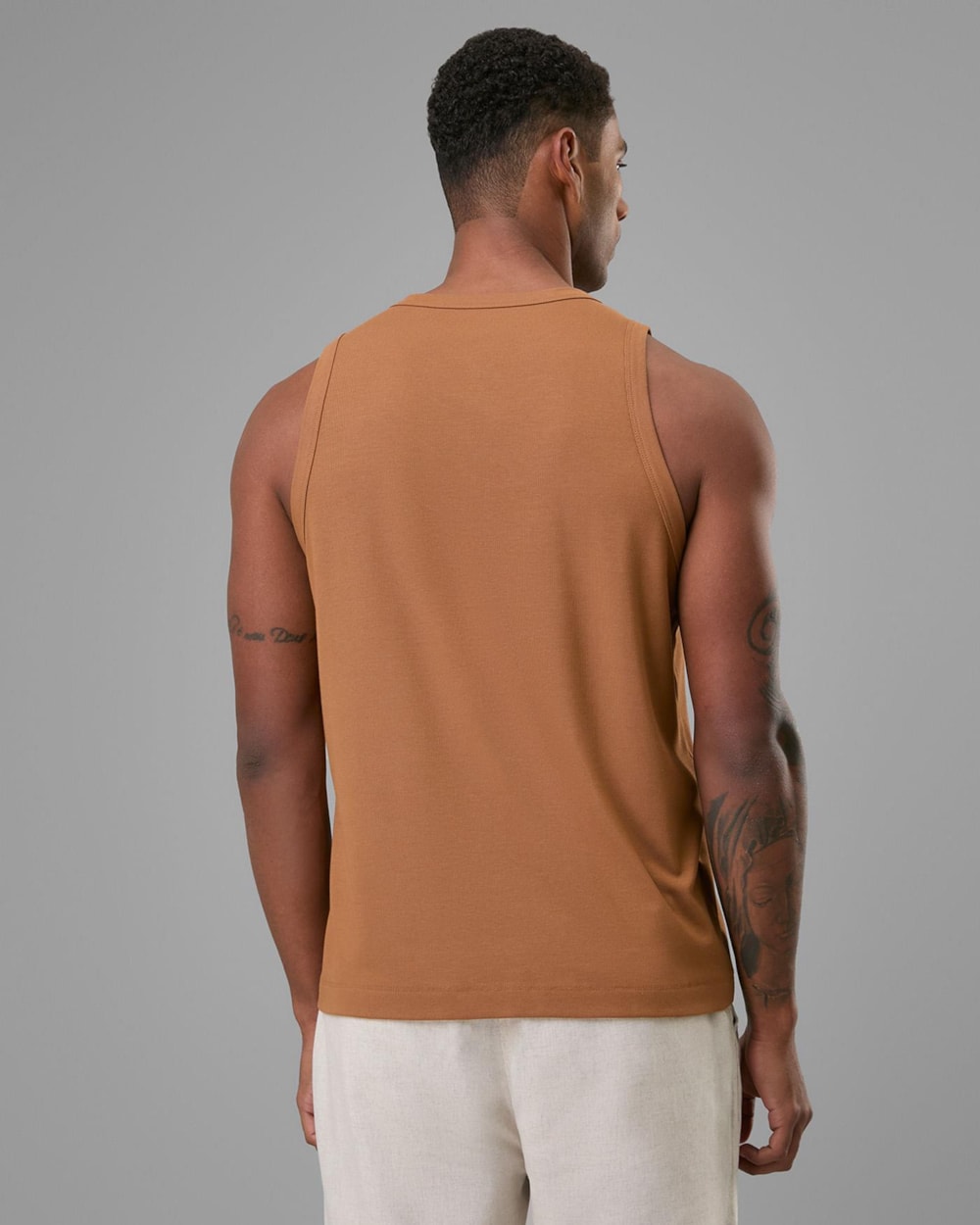 Regata Viscose com Ribana