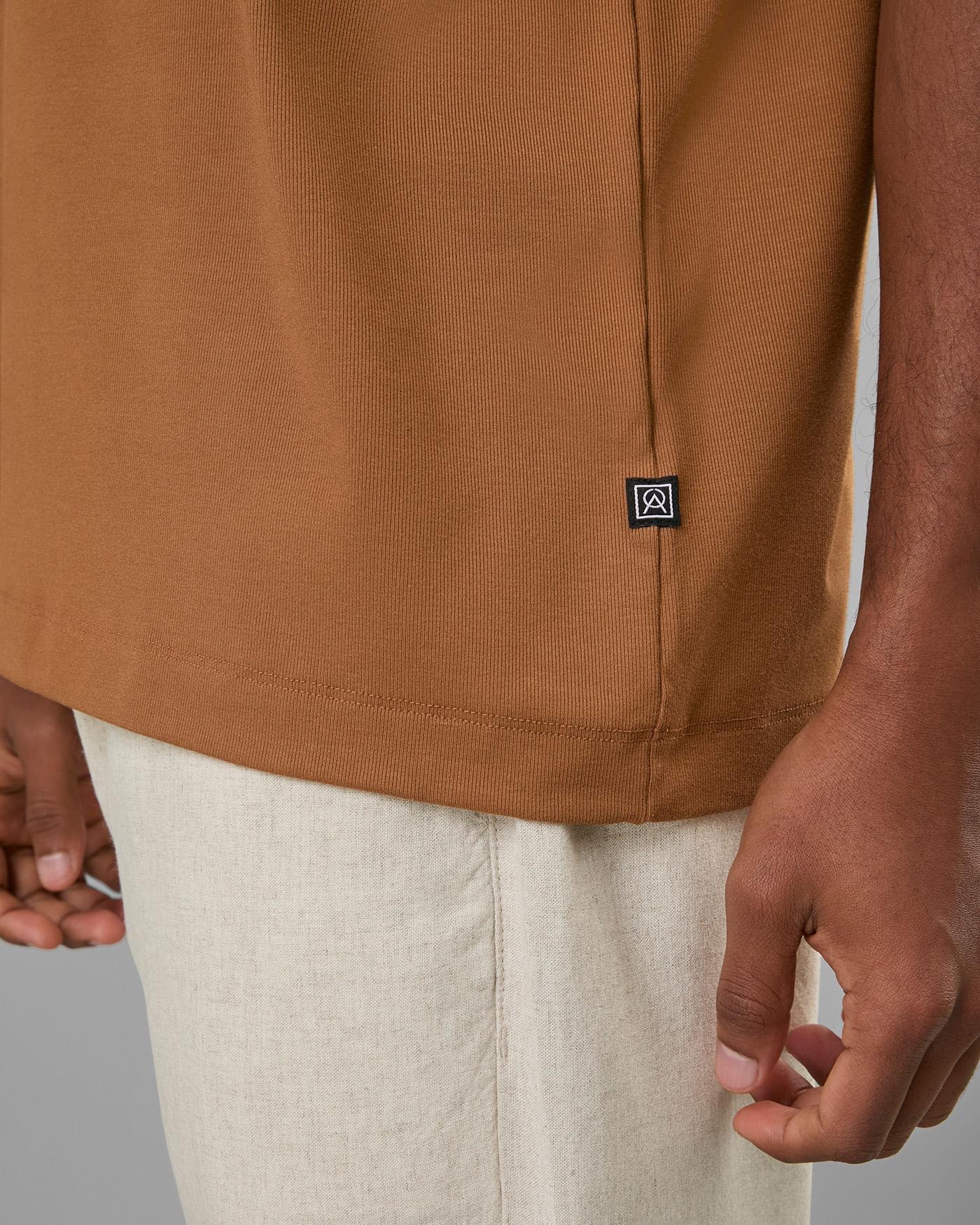 Regata Viscose Com Ribana