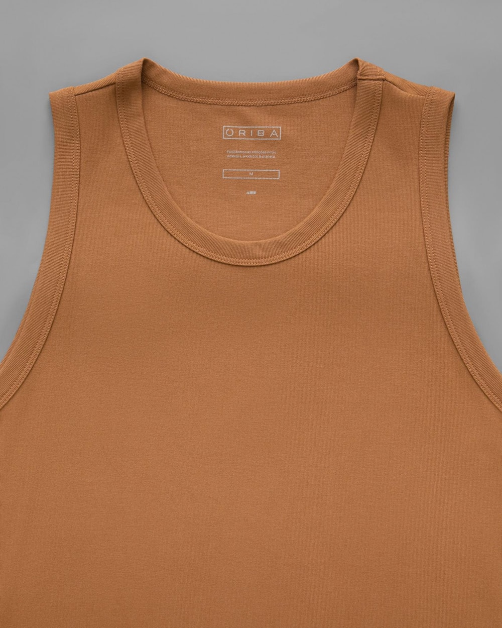 Regata Viscose com Ribana