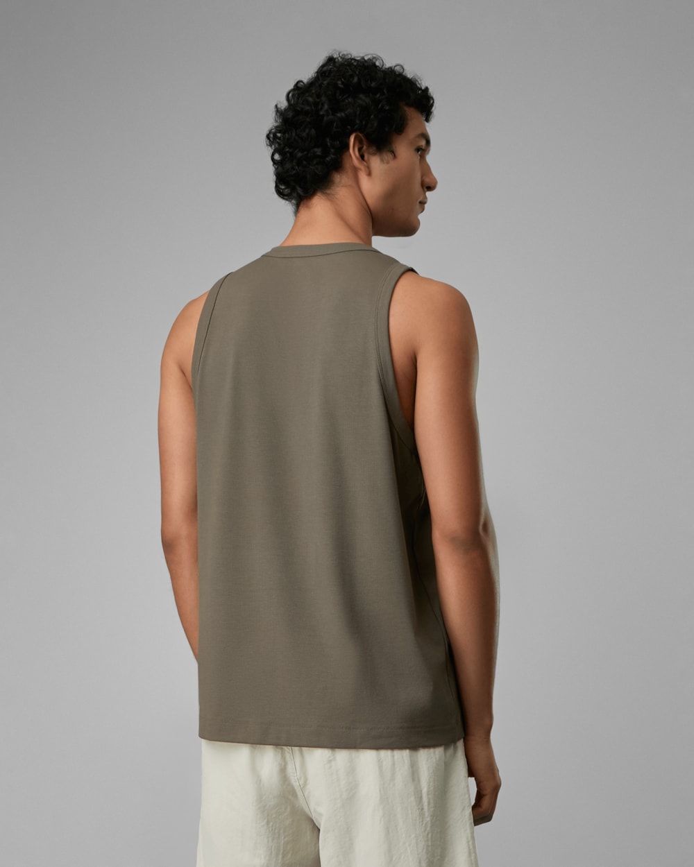 Regata Viscose com Ribana