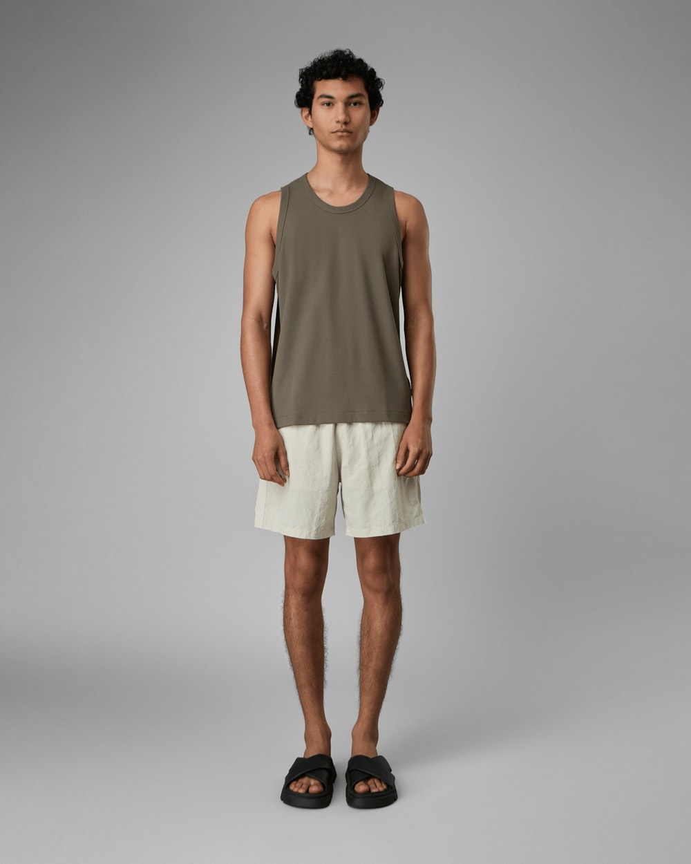 Regata Viscose com Ribana