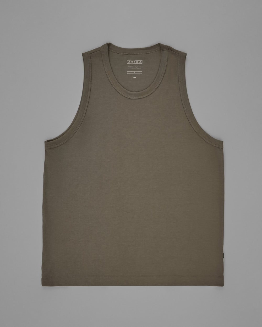 Regata Viscose com Ribana
