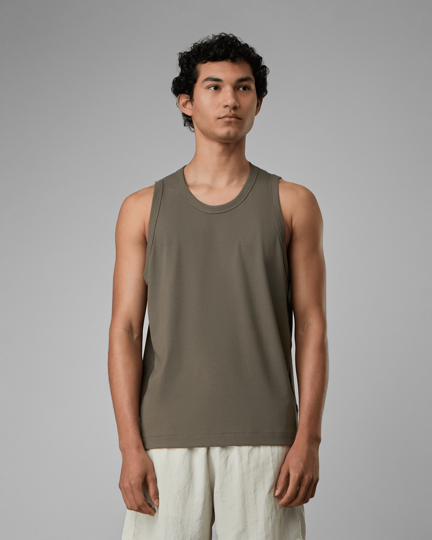 Regata Viscose Com Ribana