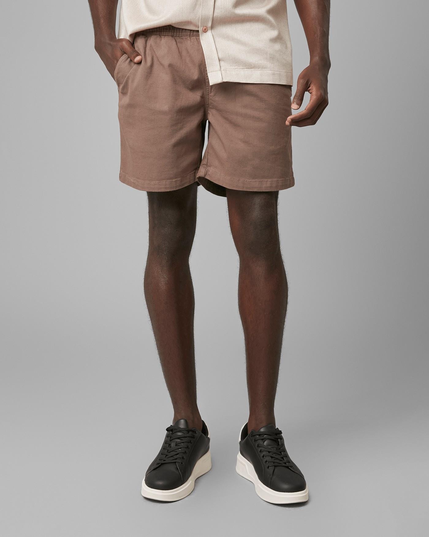 Short Denim Reciclado