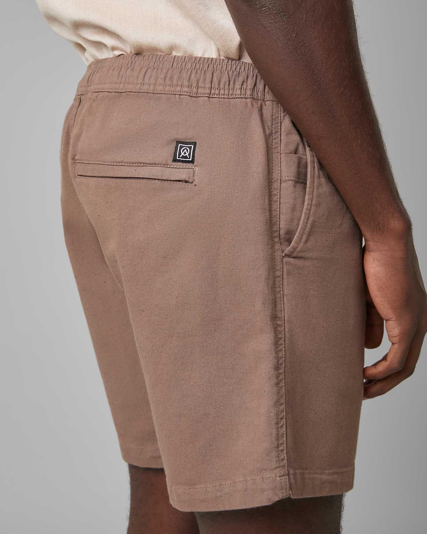 Short Denim Reciclado