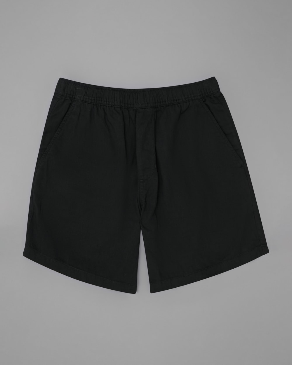 Short Linho Cós Elástico 