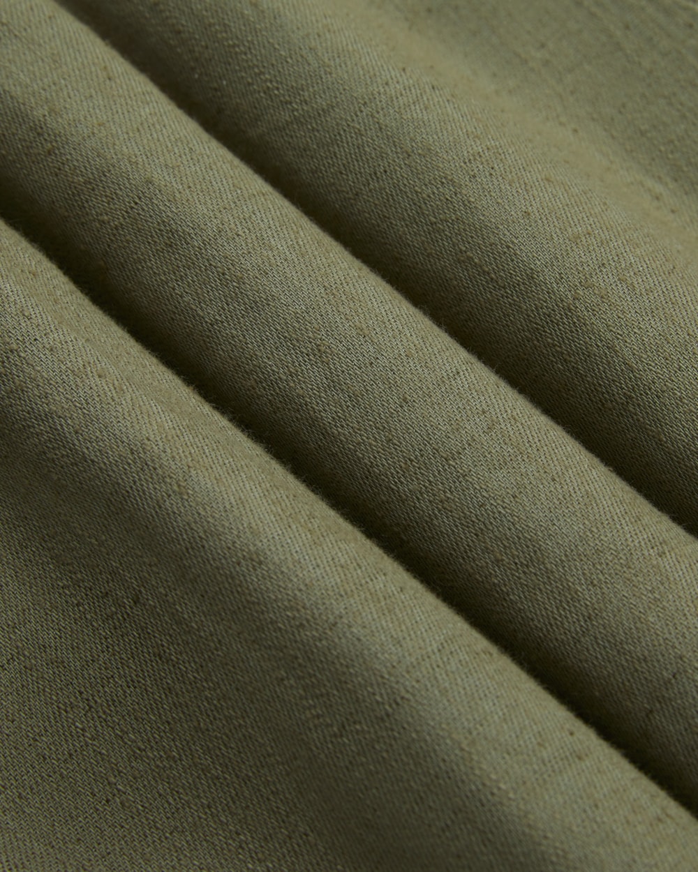 Short Linho Cós Elástico