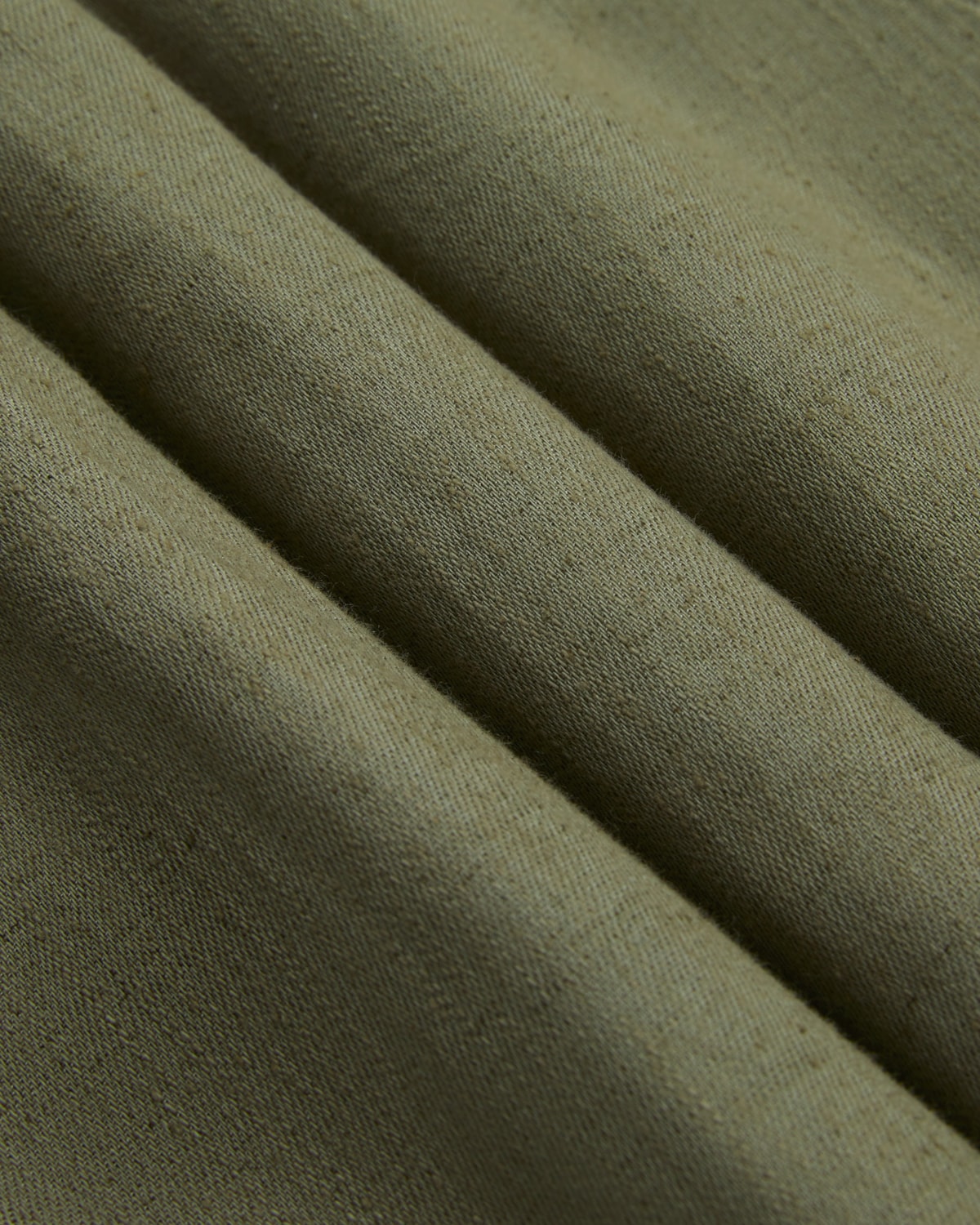 Short Linho Cós Elástico