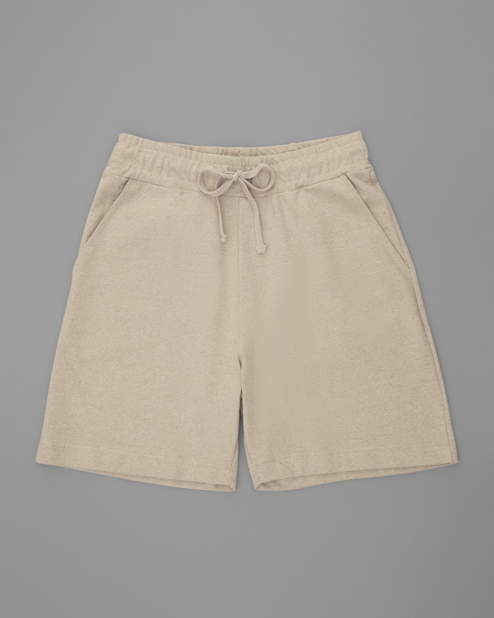 Short Malhão Eco Bege