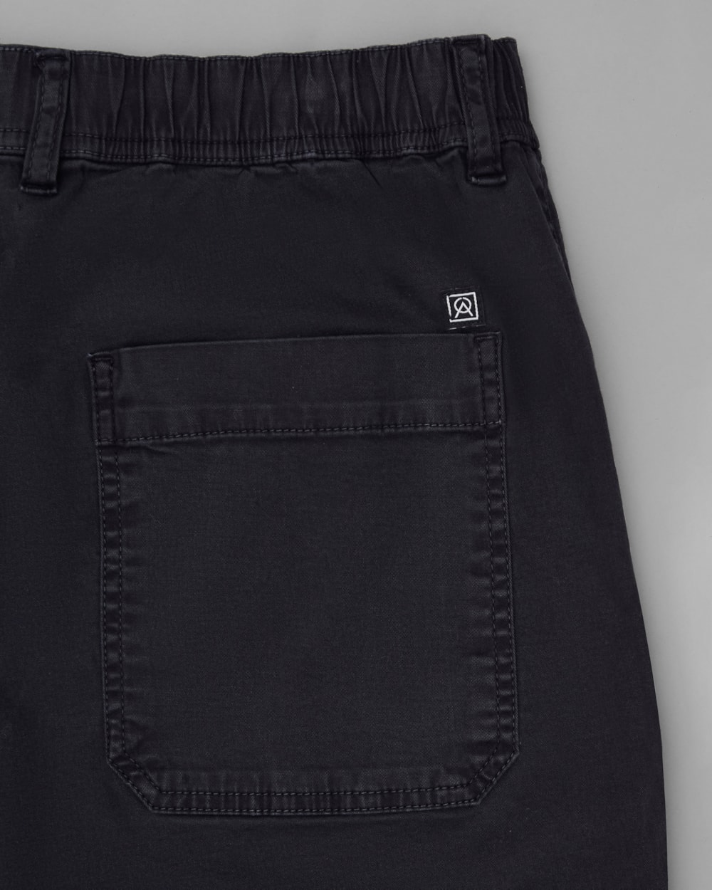 Short Sarja com Elastano