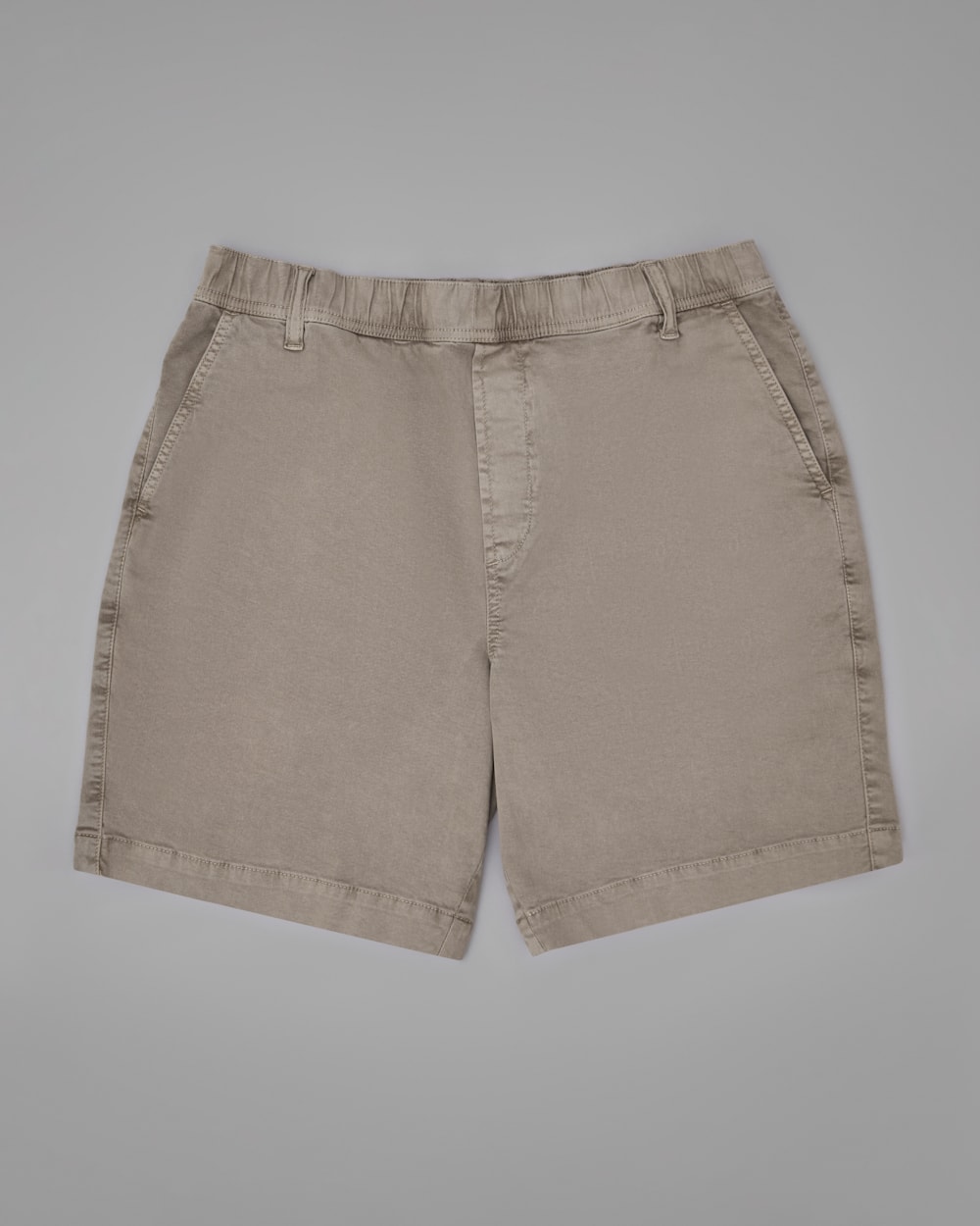 Short Sarja com Elastano