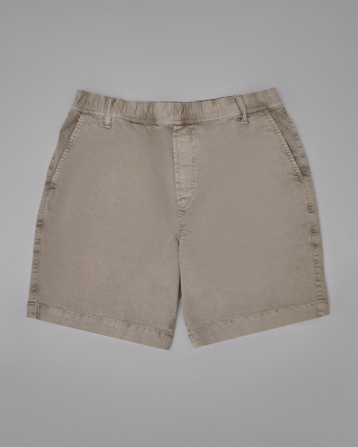 Short Sarja com Elastano