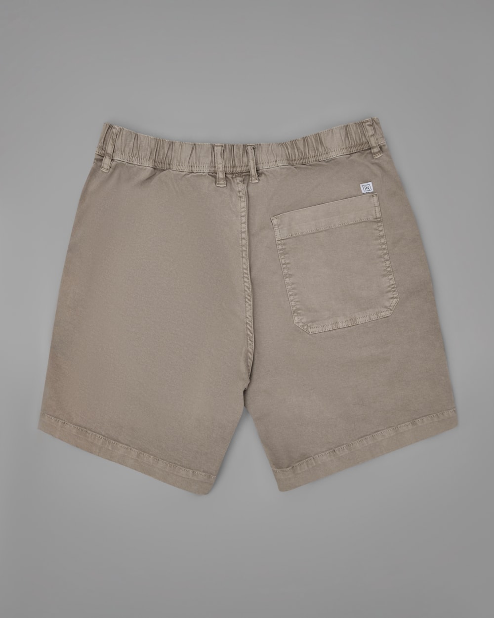 Short Sarja com Elastano
