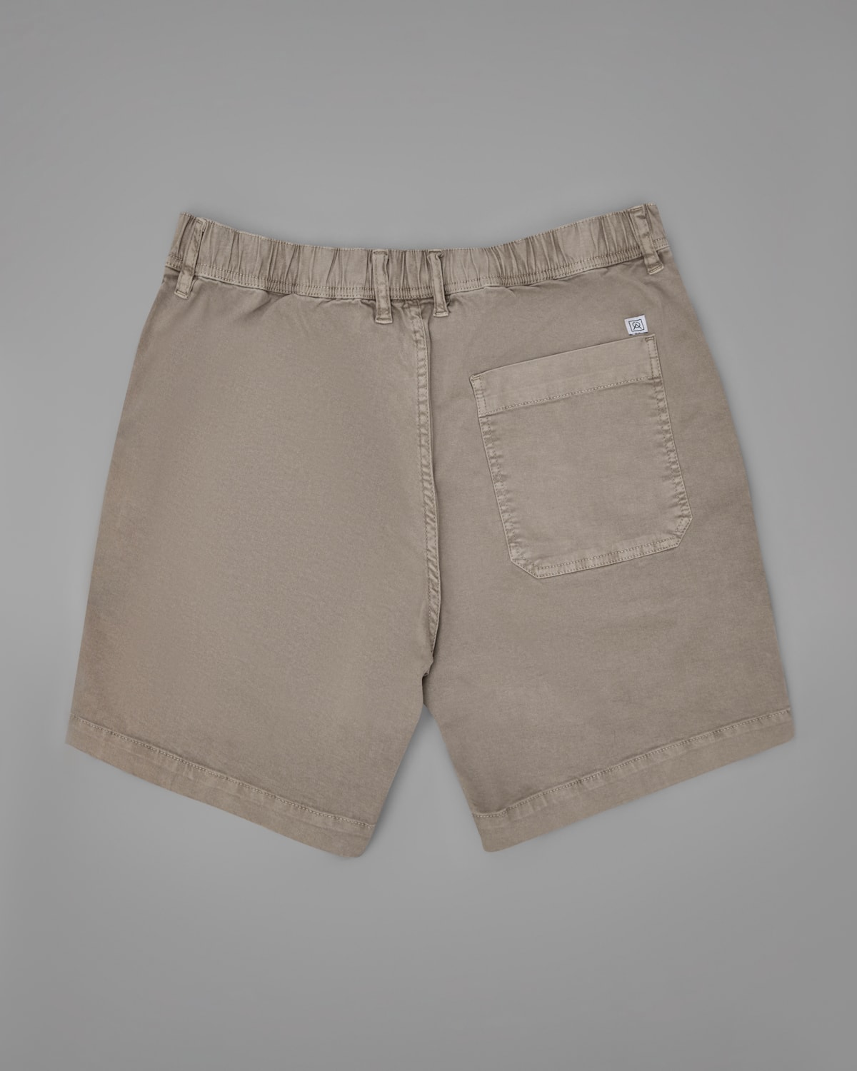 Short Sarja com Elastano