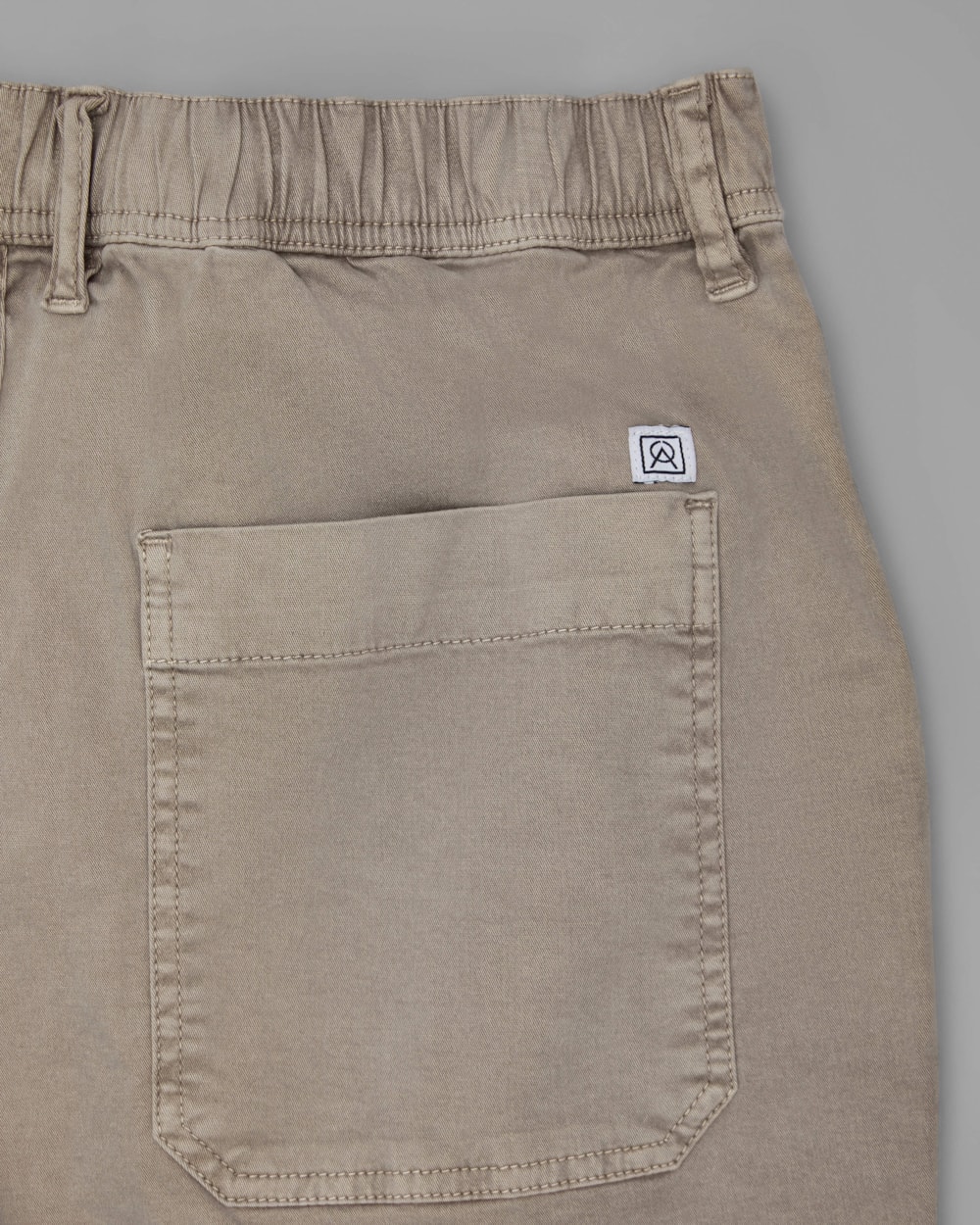 Short Sarja com Elastano