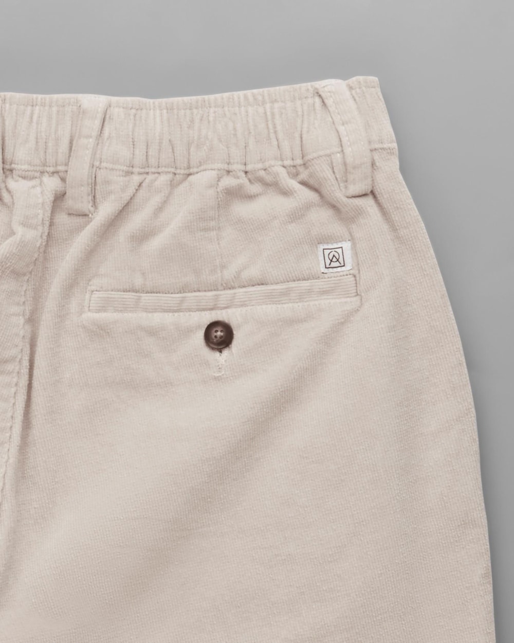 Short Veludo Cotelê