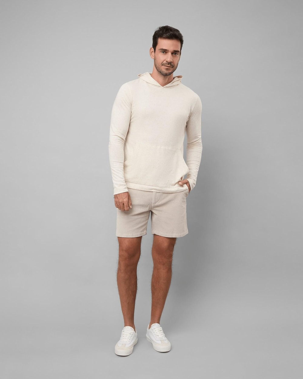 Short Veludo Cotelê