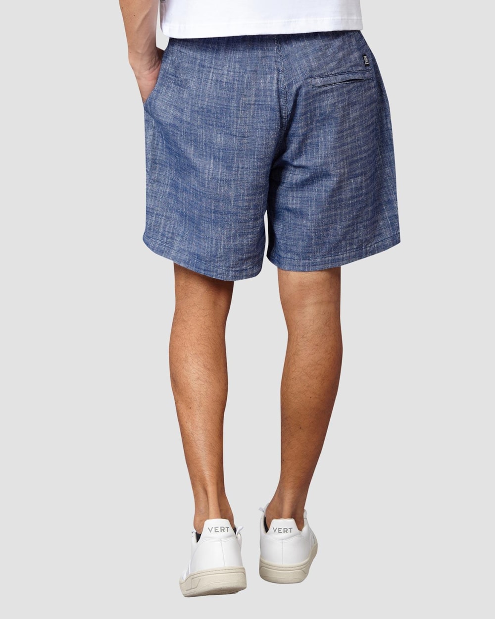Shorts Algodão Orgânico