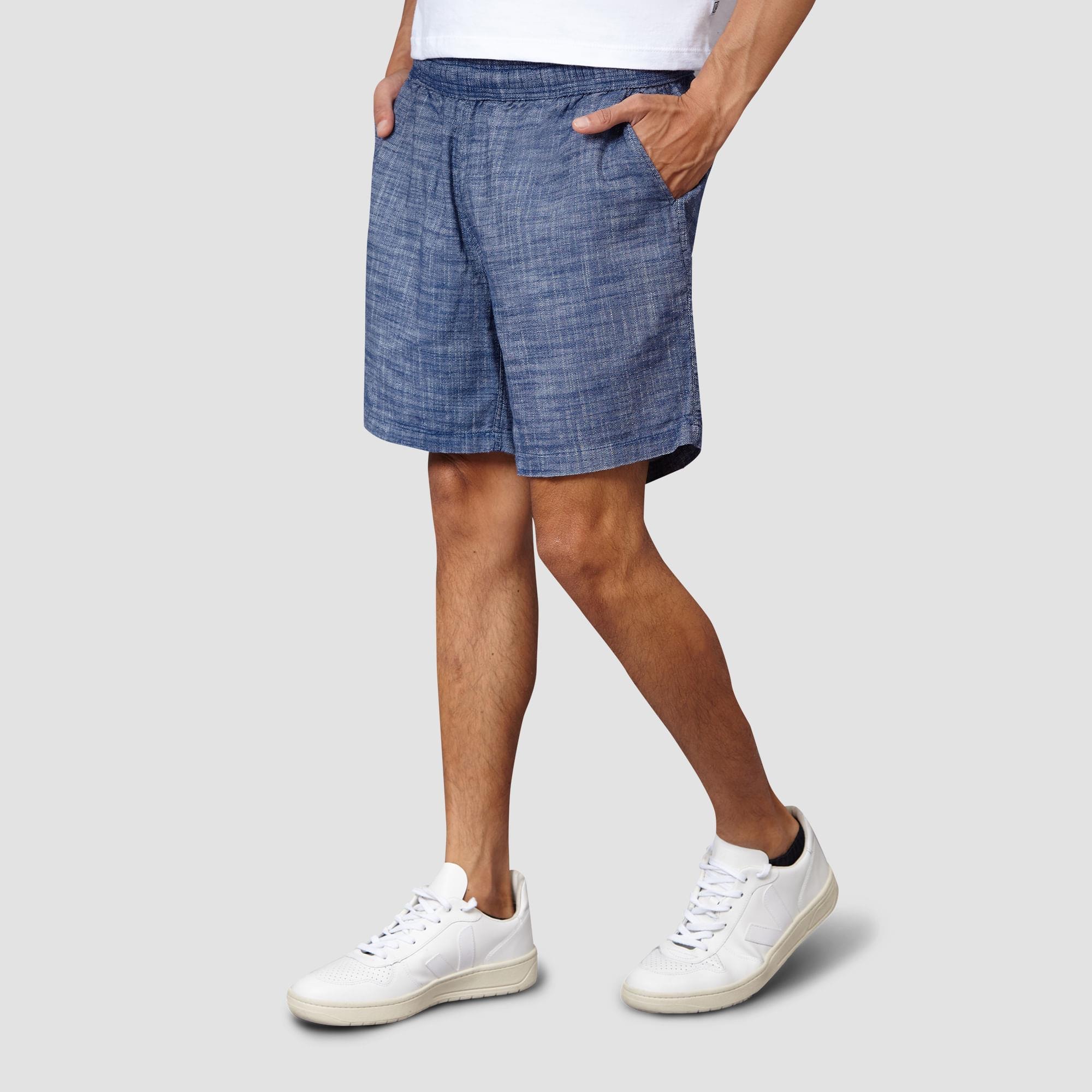 Shorts Algodão Orgânico