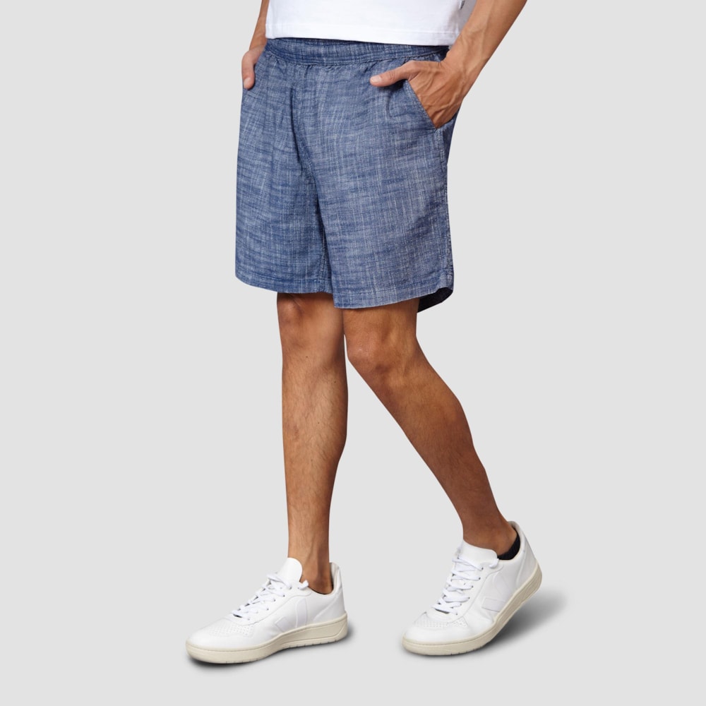 Shorts Algodão Orgânico