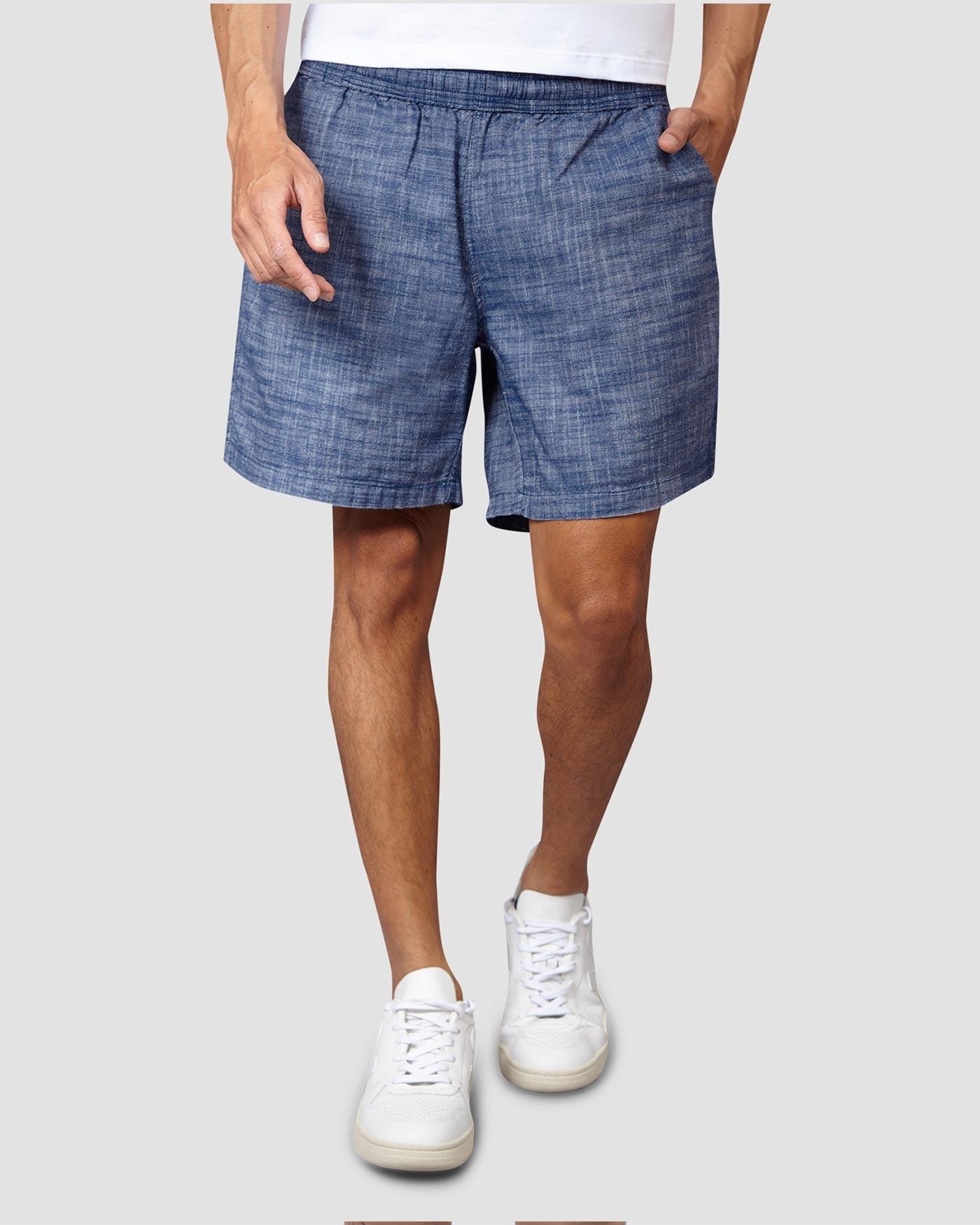Shorts Algodão Orgânico